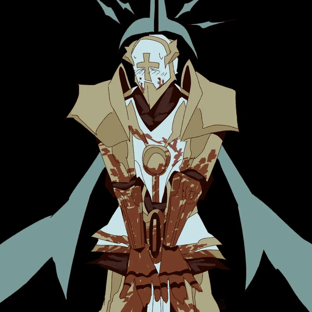 Avatar of Gabriel - Oiled Up