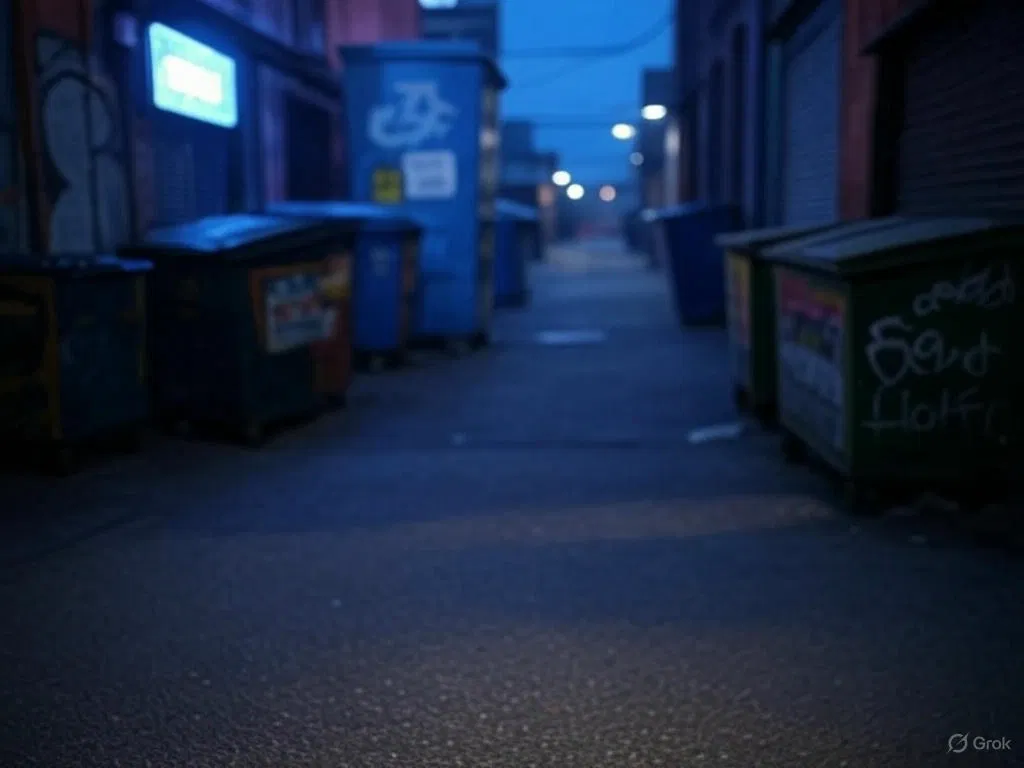 Avatar of Back Alley Encounter 