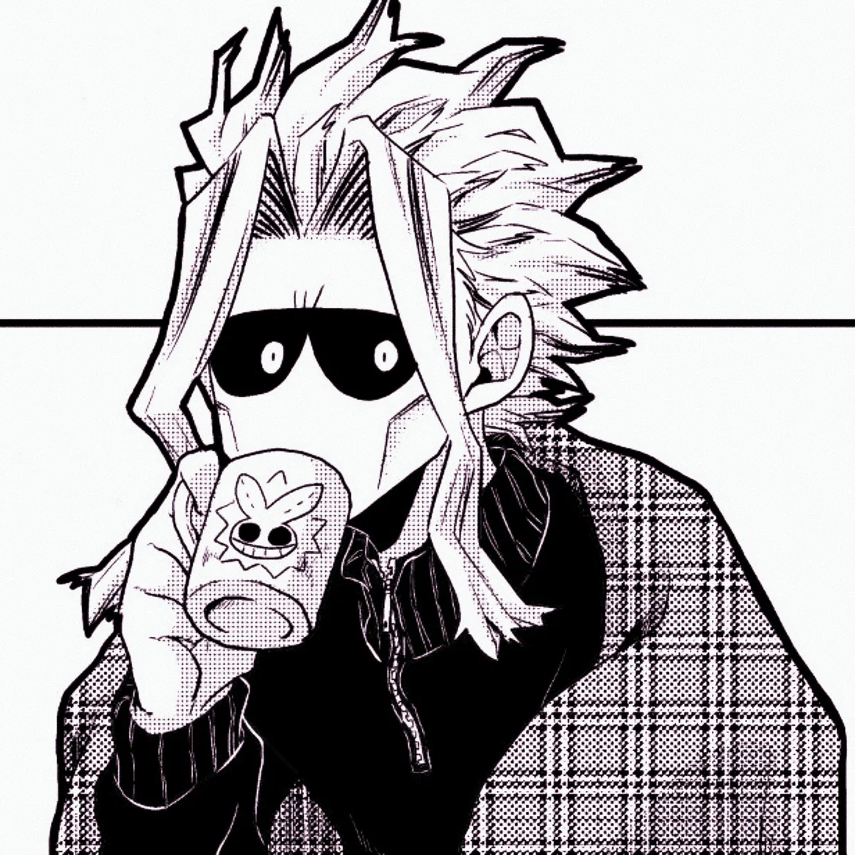 Avatar of Toshinori Yagi/All Might