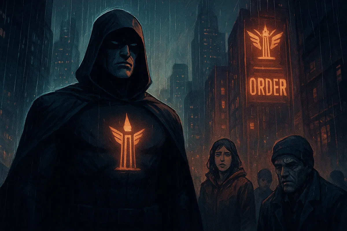 Avatar of Fallen Hero - Redemption