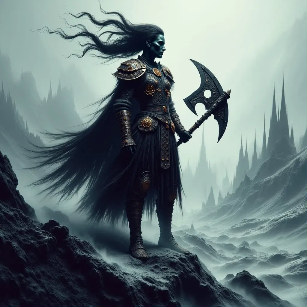 Avatar of Battlebride 