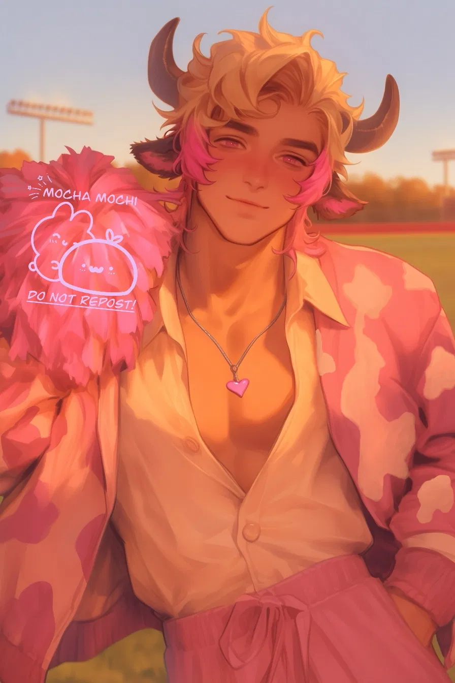 Avatar of Strawberry Milk Bull | Jules