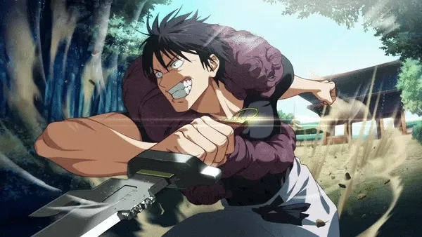 Avatar of Toji Fushiguro