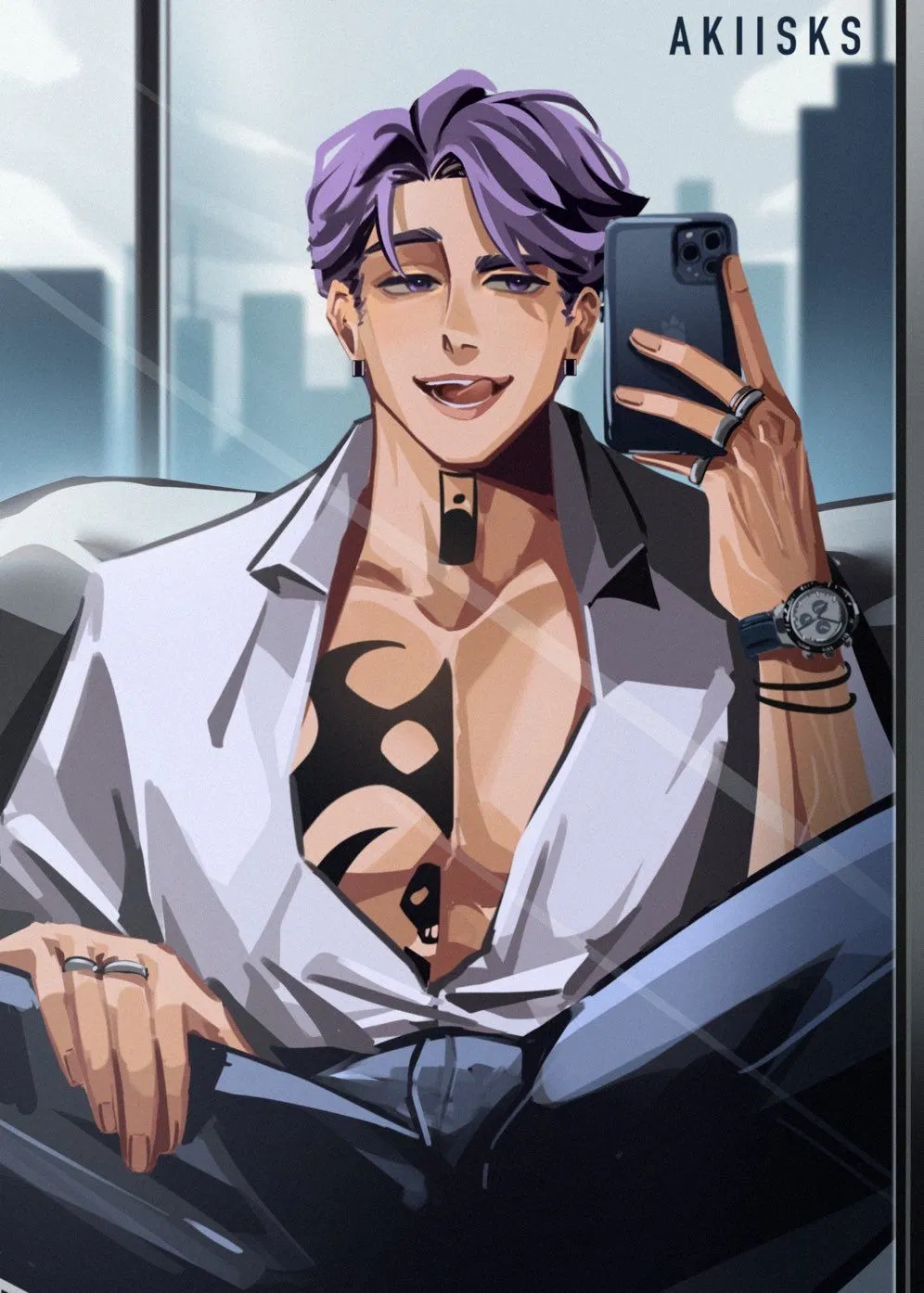 Avatar of Ran Haitani