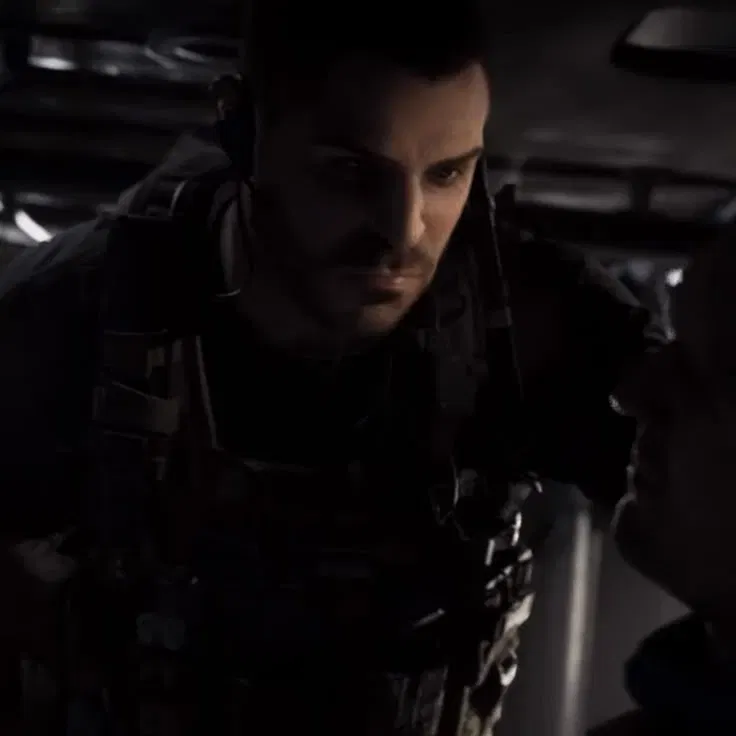 Avatar of John "Soap" MacTavish
