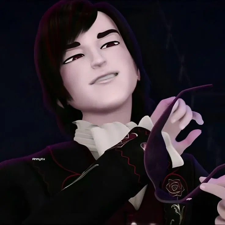 Avatar of Revenge | Kieran Valentine