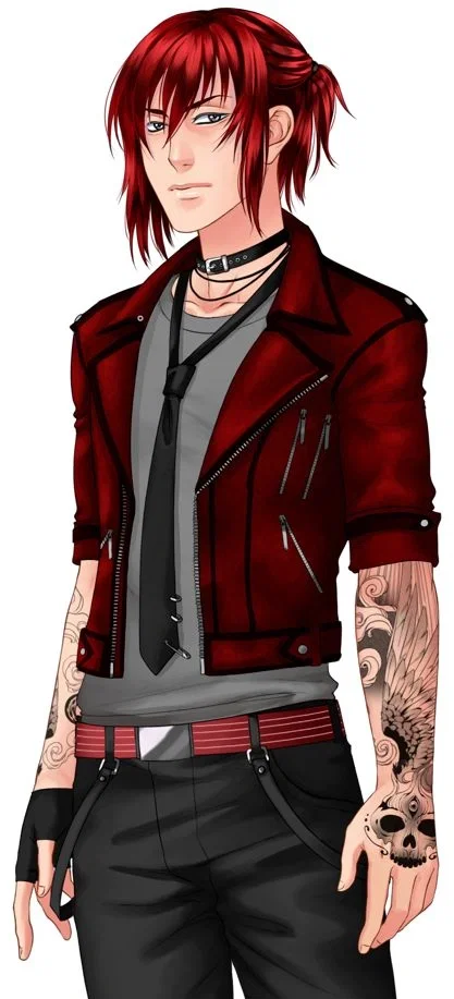 Avatar of Castiel Veilmont