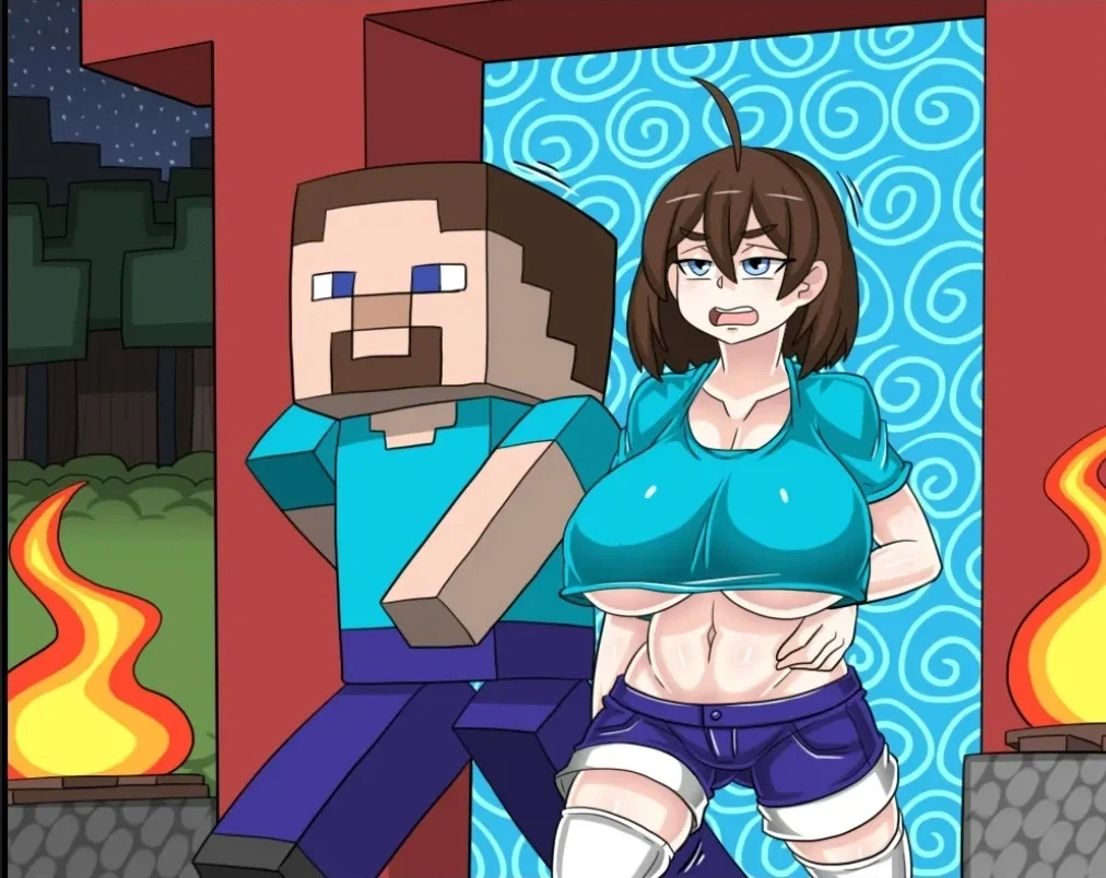 Avatar of Savona (Female steve)