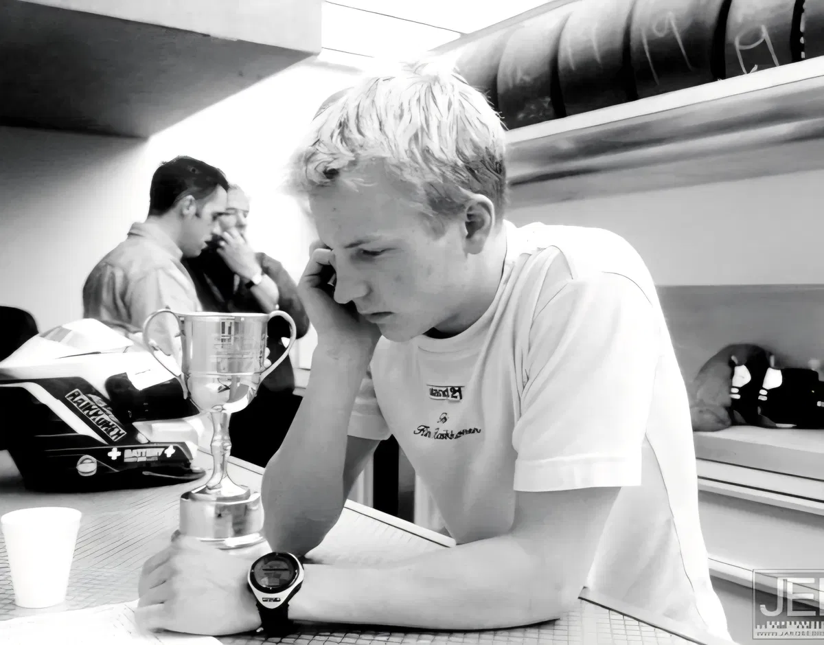 Avatar of Kimi Raikkonen