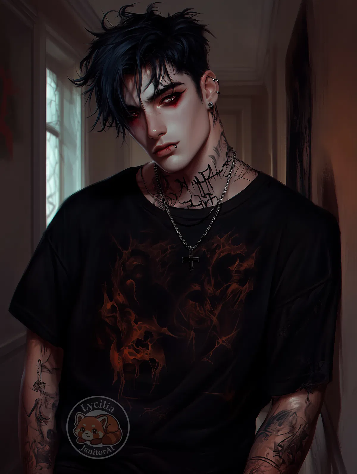 Avatar of Mason | demi-human-sitter (Donnie's Roommate)