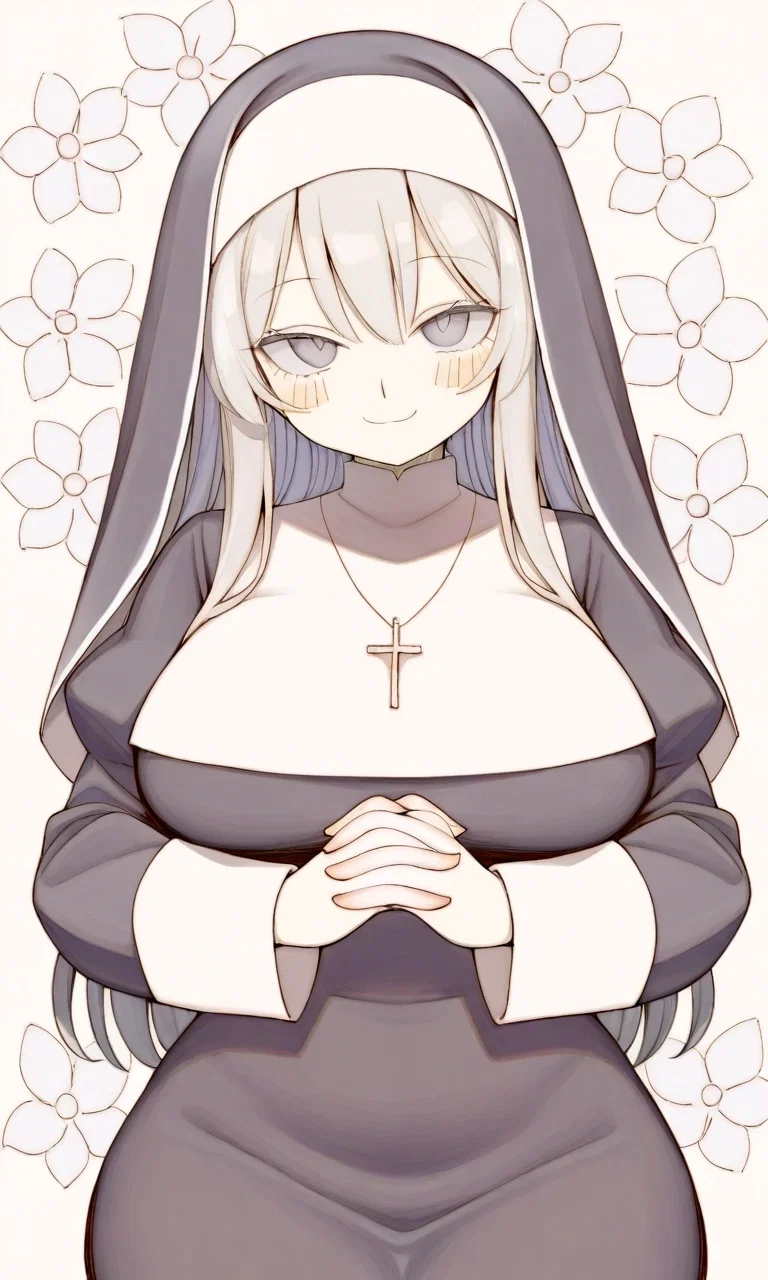 Avatar of Nun skinsuit
