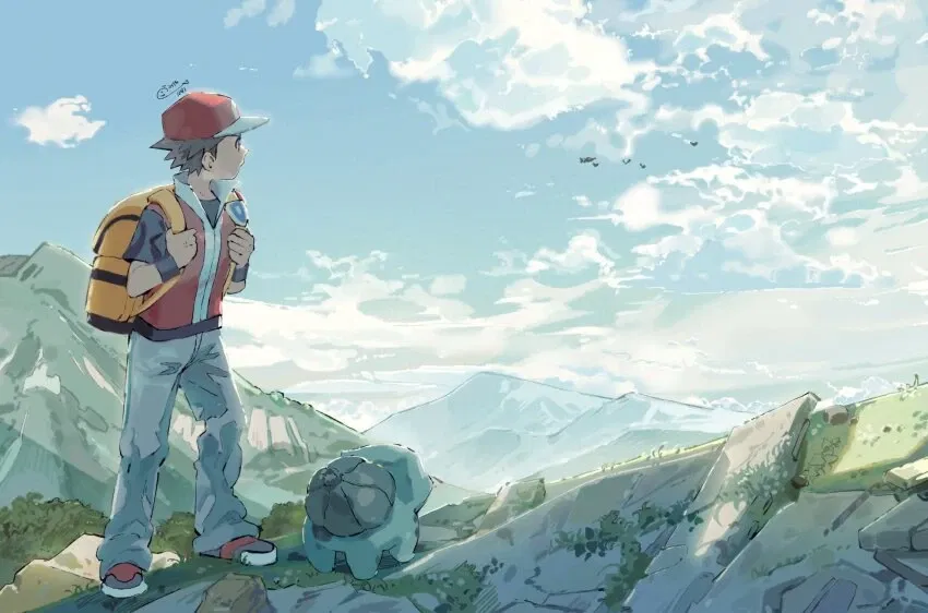 Avatar of Pokemon RPG (Kanto)