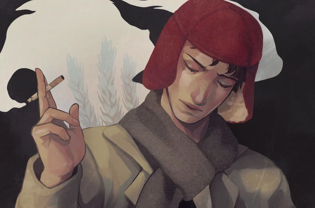 Avatar of Holden Caulfield  (Yes, again)