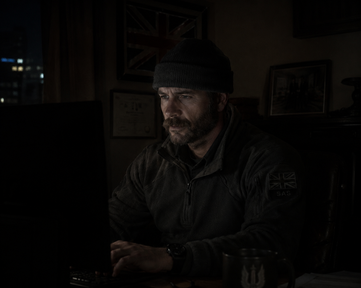 Avatar of John Price
