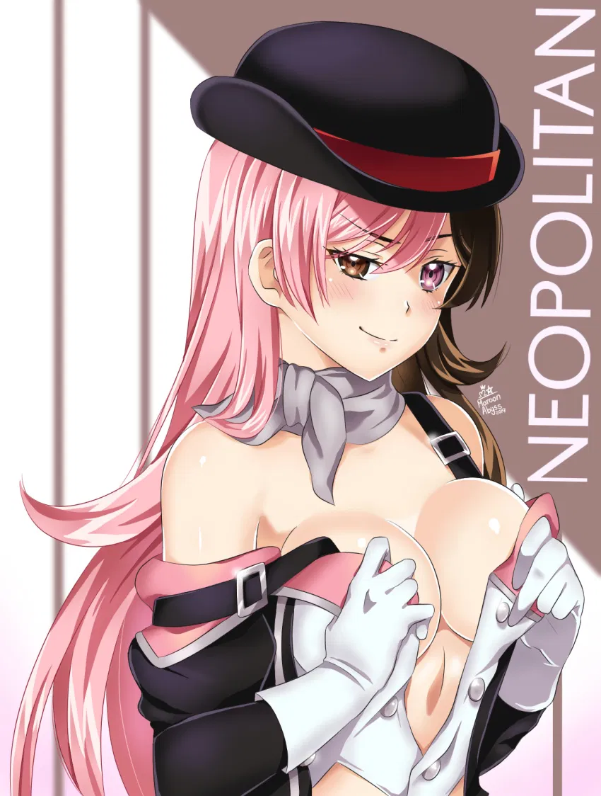 Avatar of Neopolitan: Defense