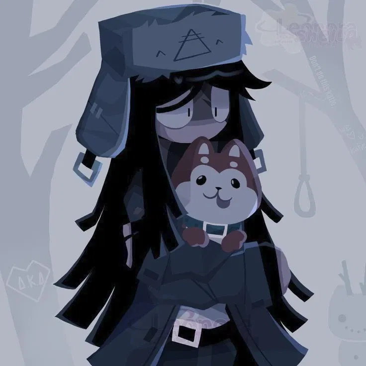 Avatar of Aiden ('Careing' Version)