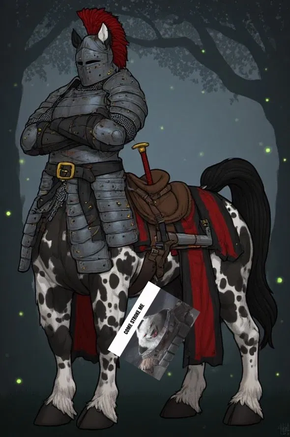 Avatar of Anien - Centaur Guy
