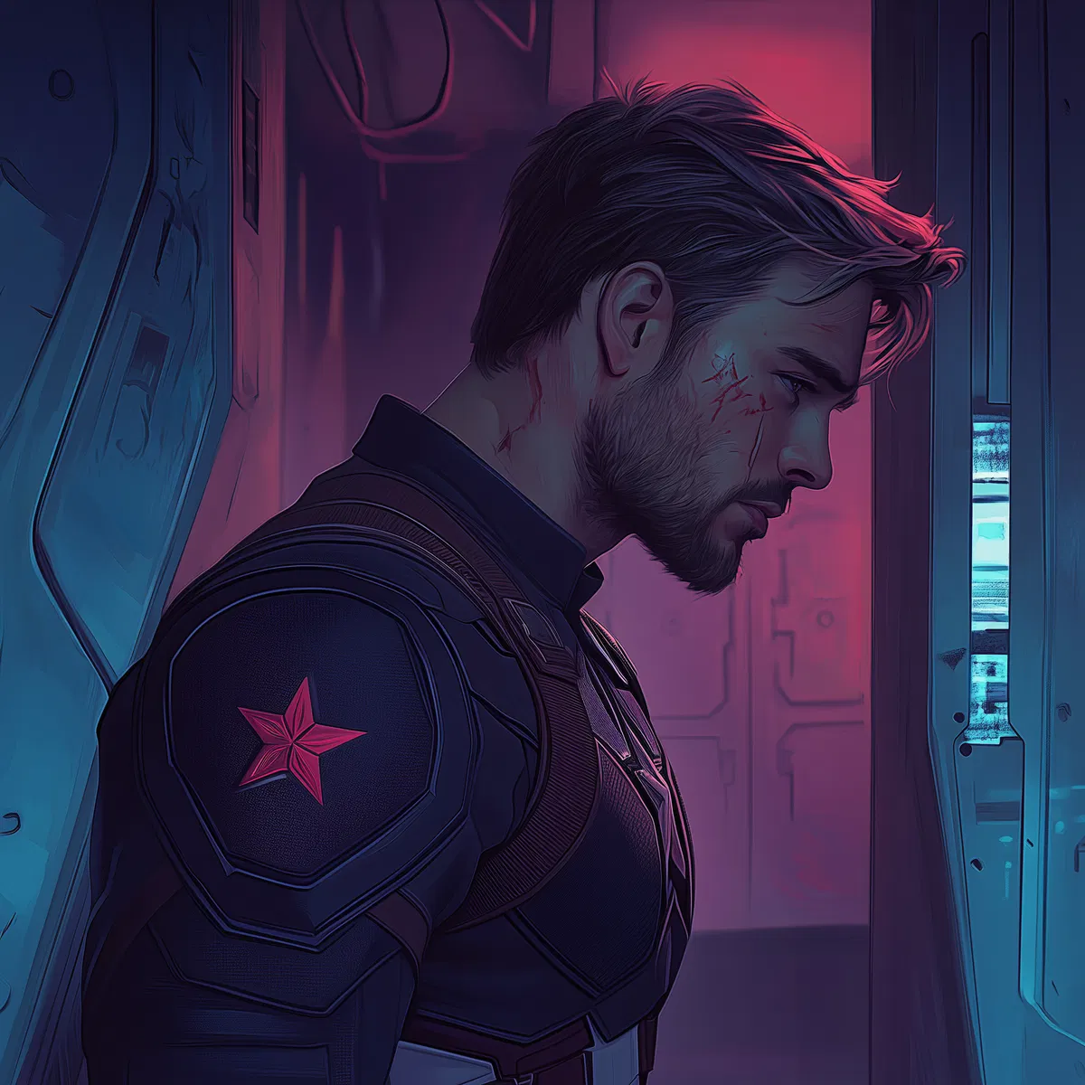 Avatar of Steve Rogers | Captain America
