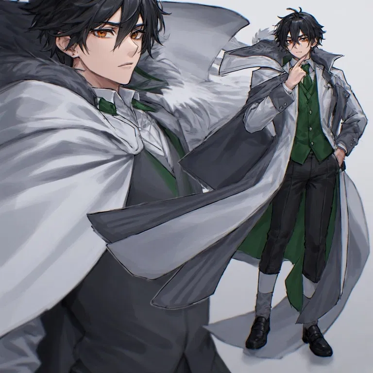 Avatar of Samuel - Summoned you as his familiar. 
