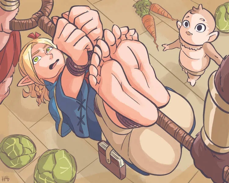 Avatar of Marcille for dinner