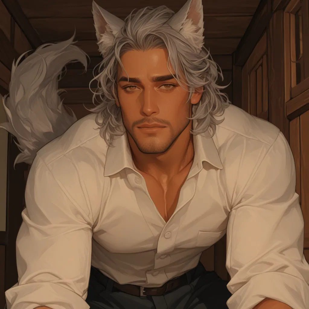Avatar of Grayson Barlow | "You're safe now" | Alpha