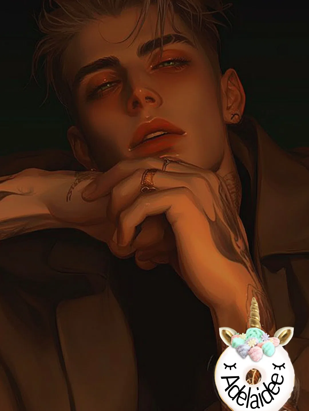Avatar of Ричард "Рик" Старк