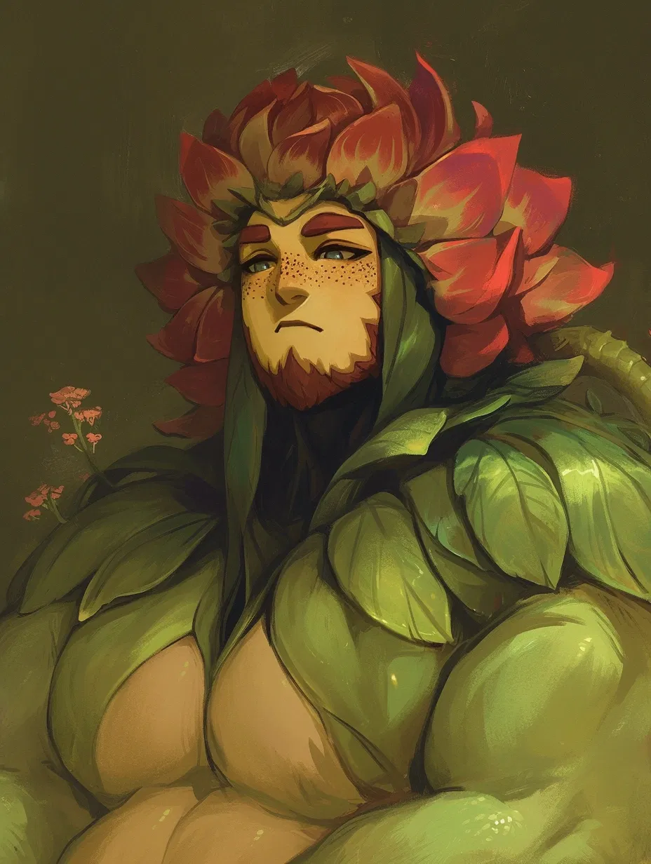 Avatar of Arranged Flowers || Bramble