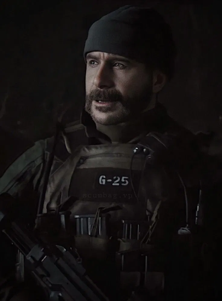 Avatar of Captain John Price