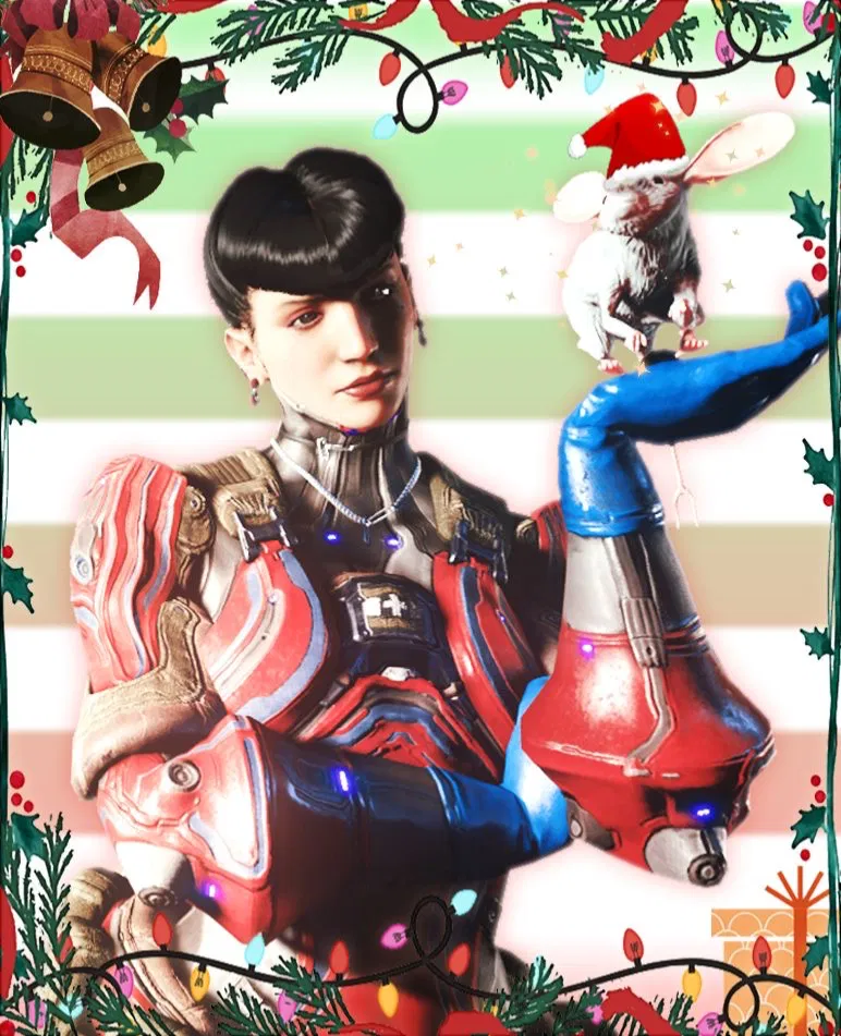 Avatar of It’s Christmas! and she’s bitter..
