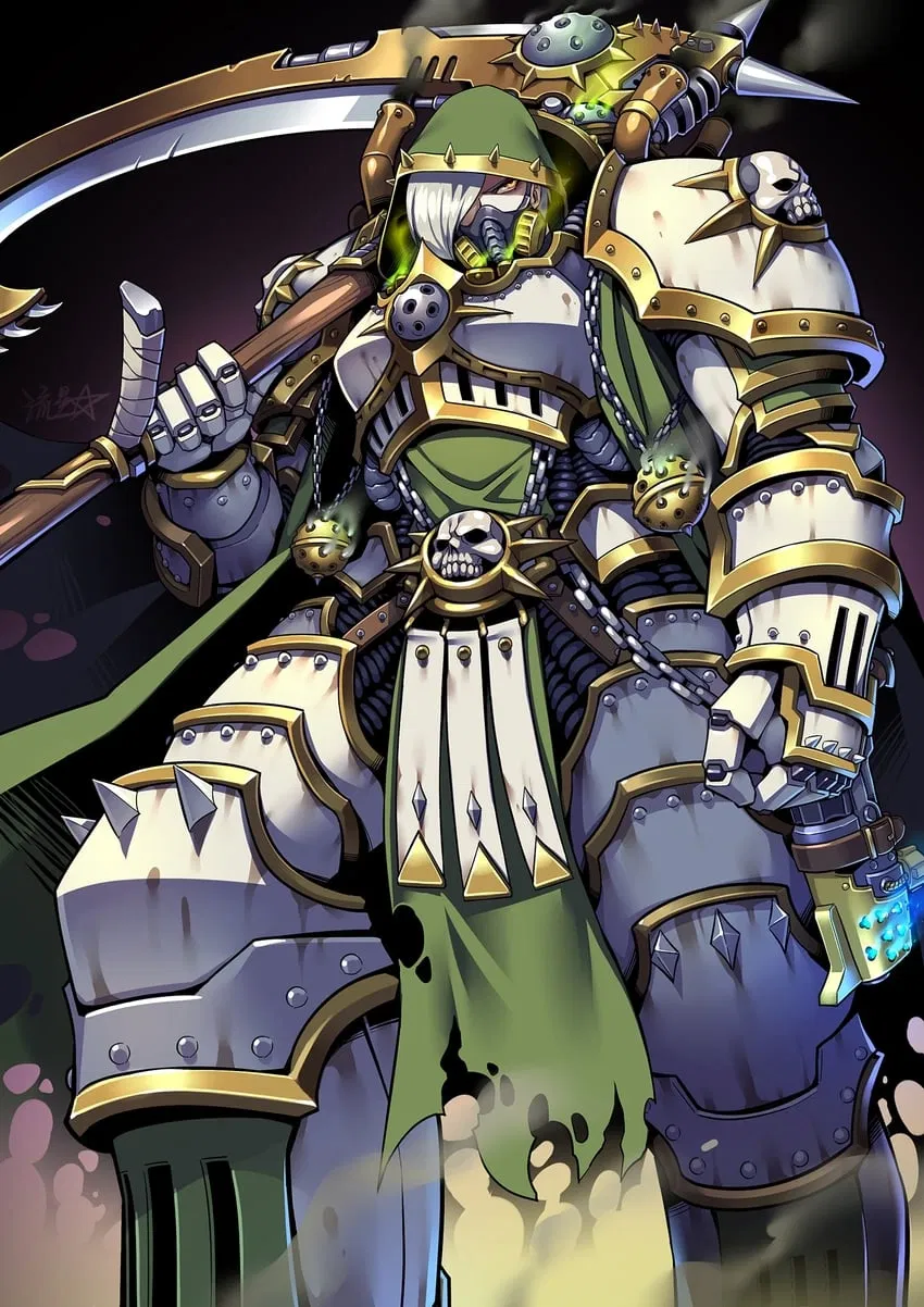 Avatar of The pale queen 