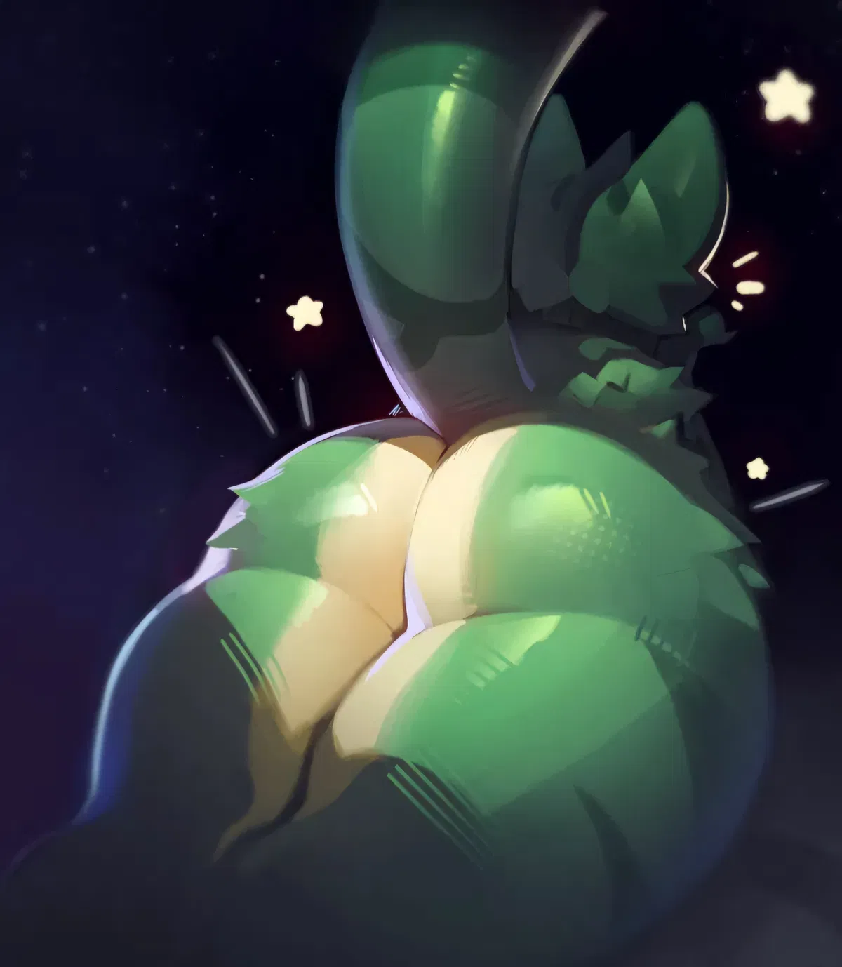 Avatar of Gnarpy the Alien