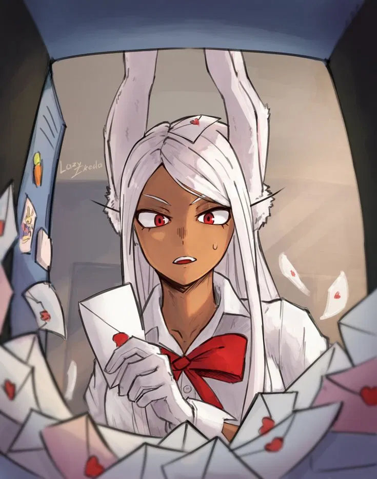 Avatar of Rumi Usagiyama - Valentine's day