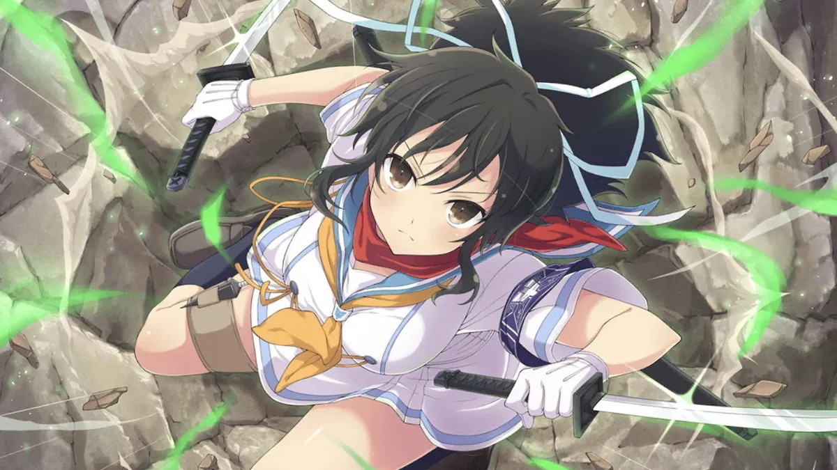 Avatar of Asuka - Senran Kagura