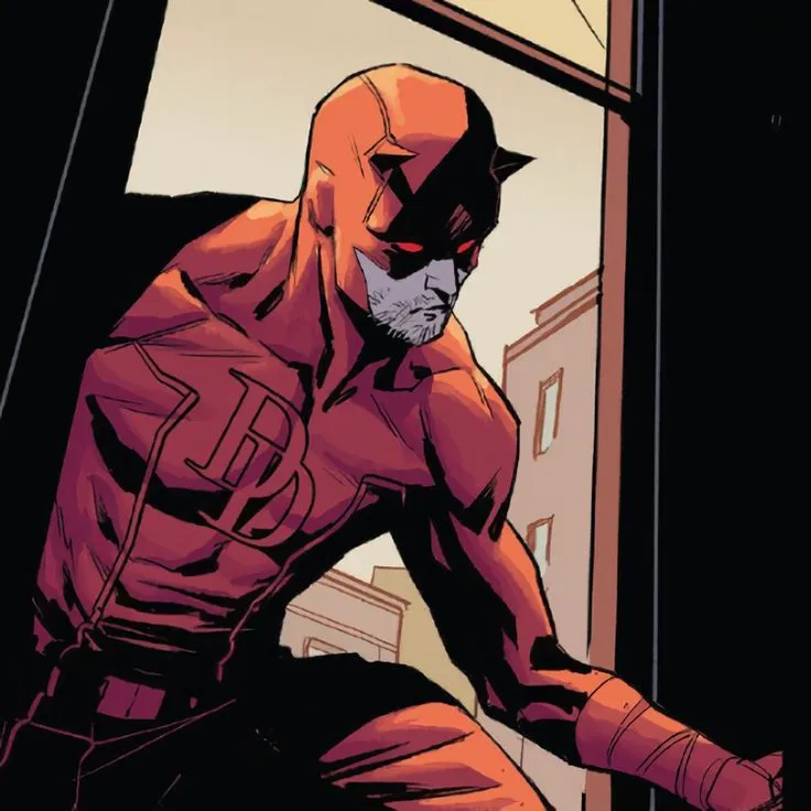 Avatar of Matt Murdock - DareDevil