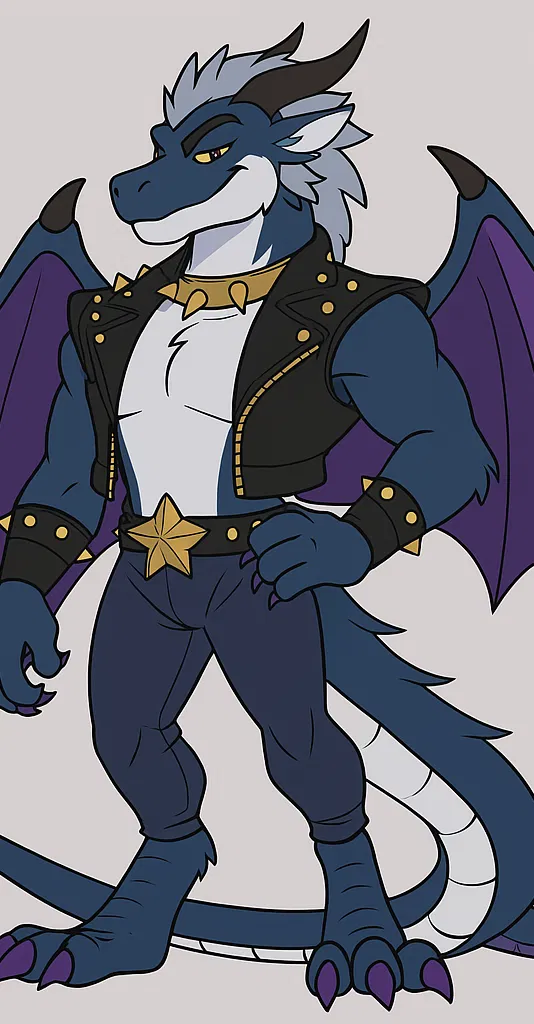 Avatar of Rex Dragon
