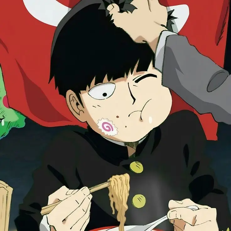 Avatar of Shigeo “Mob” Kageyama 