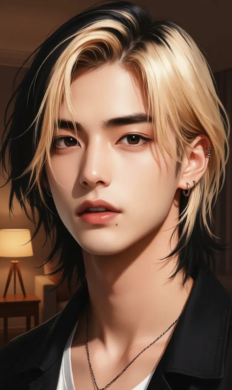 Avatar of Ren Shiba / The Stubborn Biker