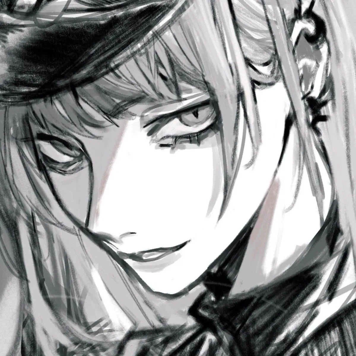 Avatar of Elise Richter (Silhouette)
