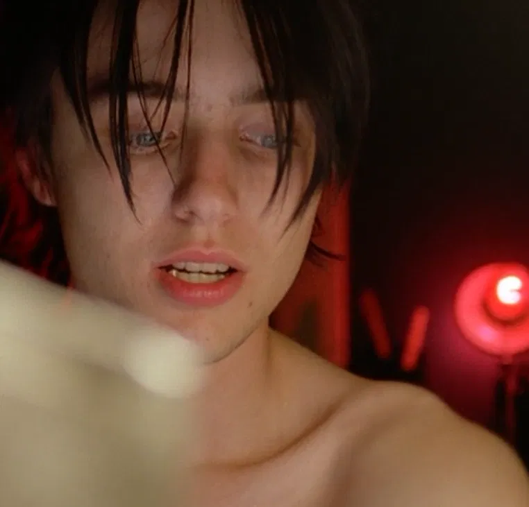 Avatar of Vincent (Crime+Punishment in Suburbia 2000)