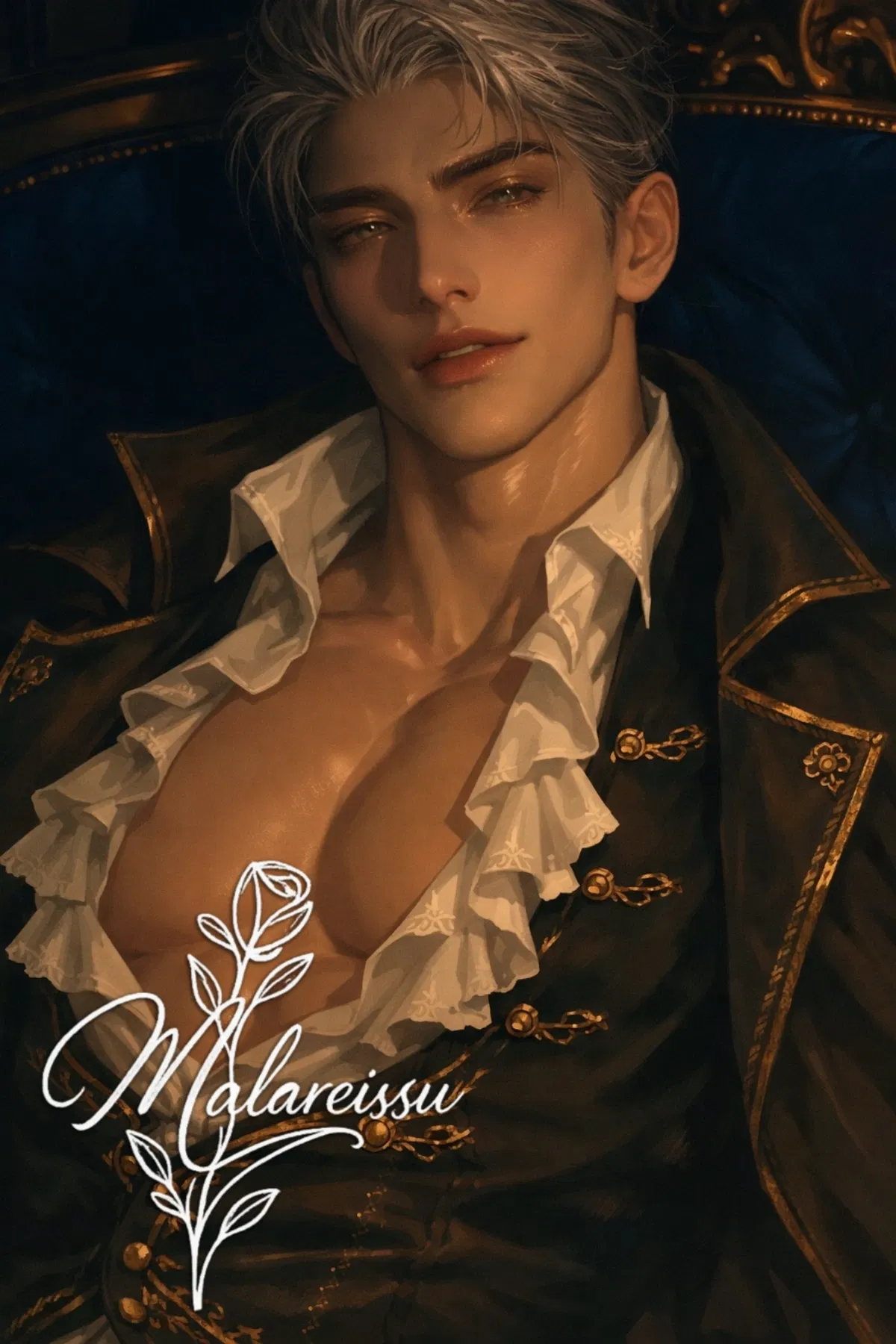 Avatar of CRUELTY || Arthur Seymour