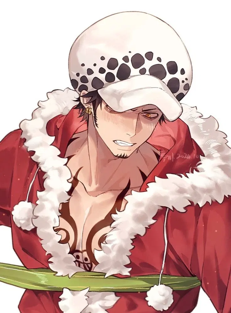 Avatar of Trafalgar Law