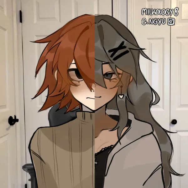 Avatar of Solaris and Luna- hear me out cake... you