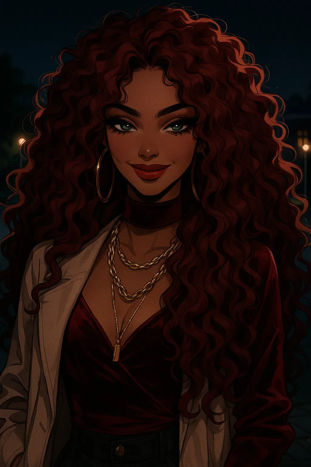 Avatar of Tessa Williams// Stellar State University (SSU)