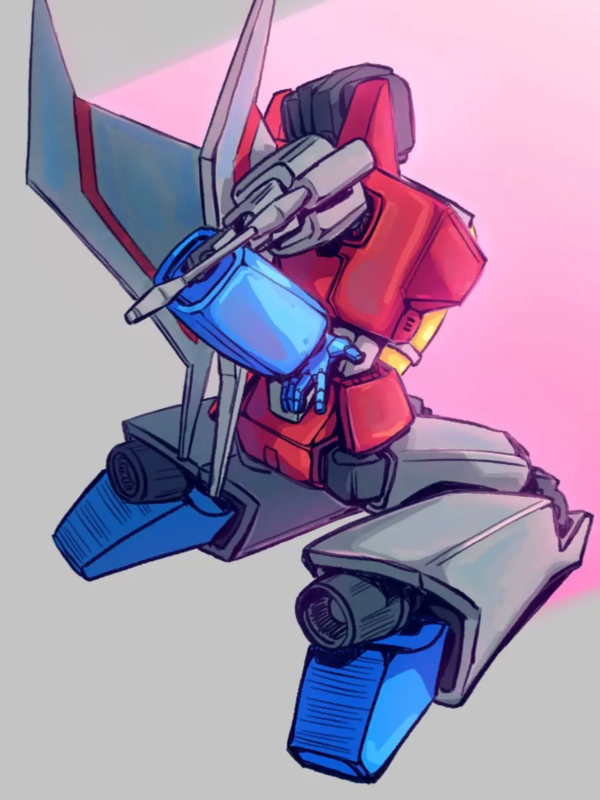 Avatar of Starscream