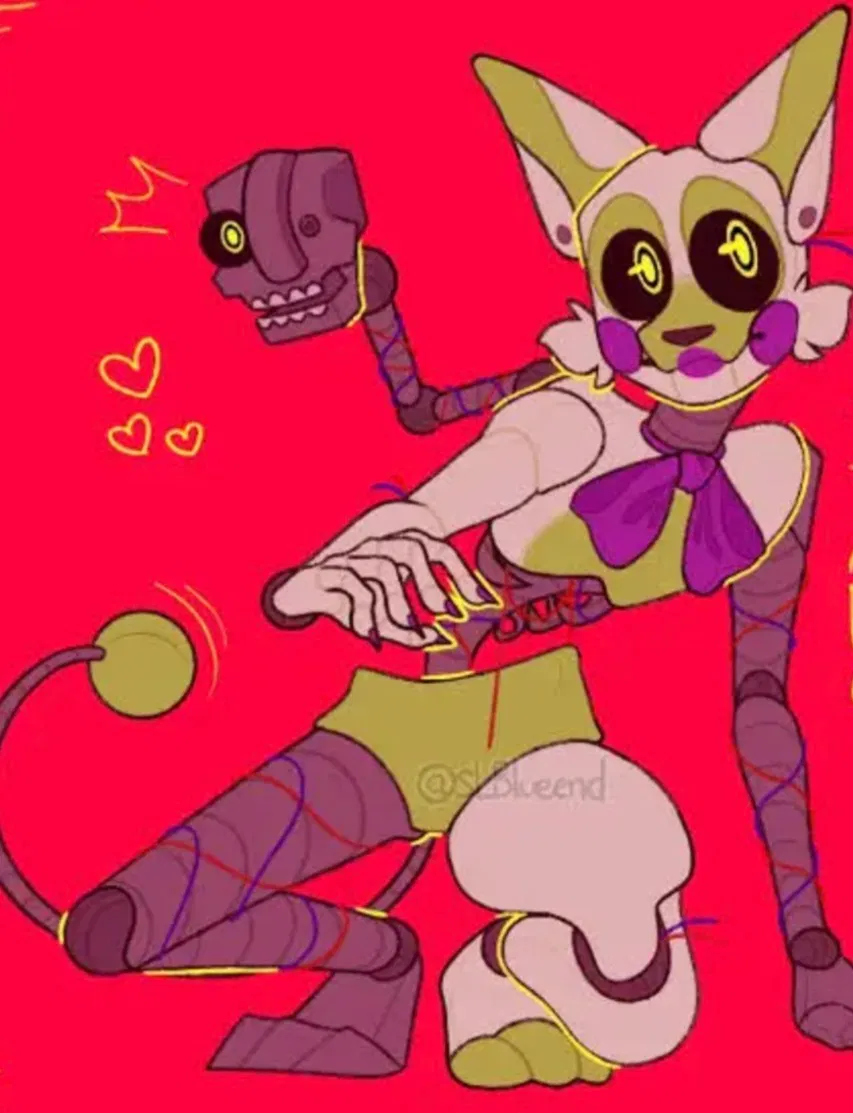 Avatar of Tangle🐾 (fnaf world)