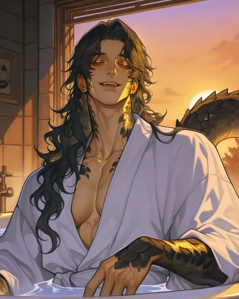 Avatar of Ulysse || Your salamander pet