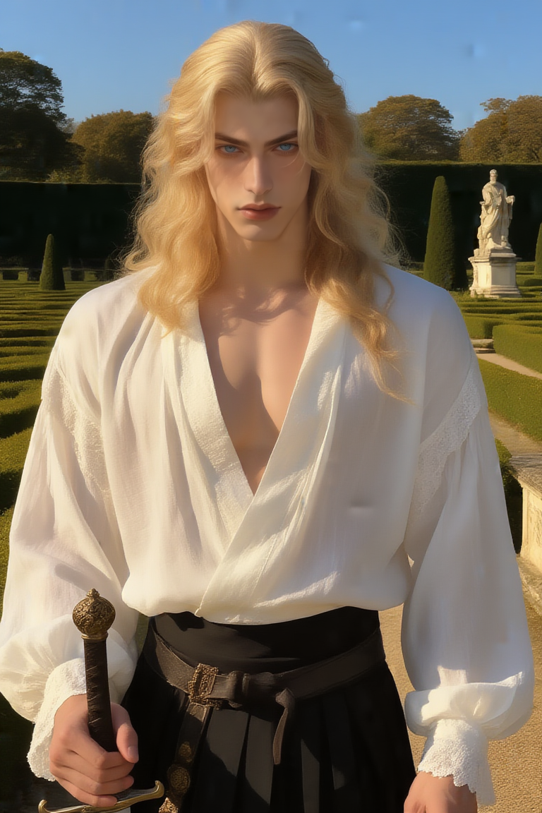 Avatar of Lancelot ༒︎ The Flower of Chivalry.