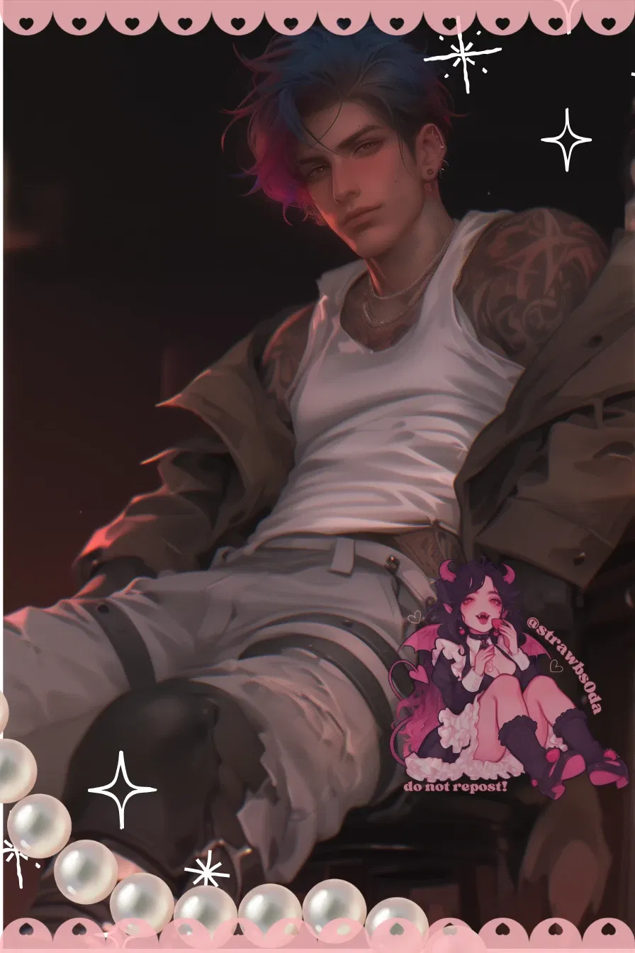 Avatar of Arlo "Acid" | Drummer ALT