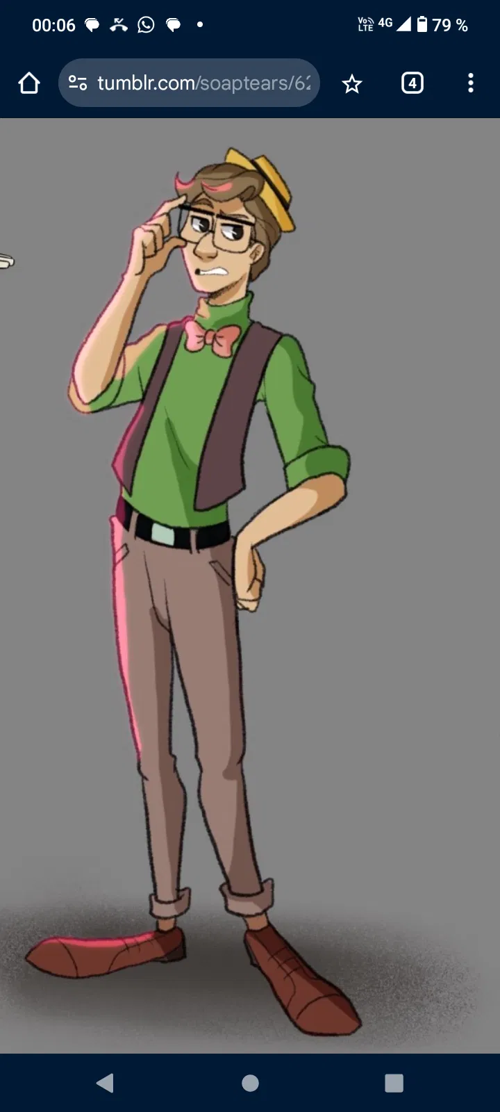 Avatar of Human Gyro Gearloose (DuckTales (2017))