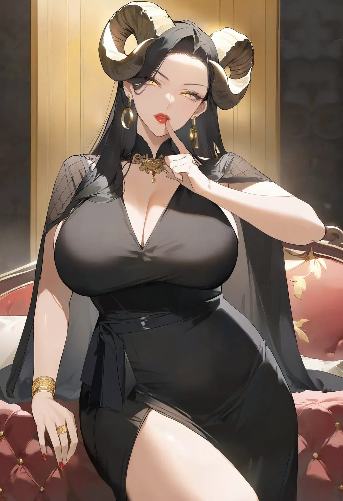 Avatar of Lilith - Queens Have Principles 